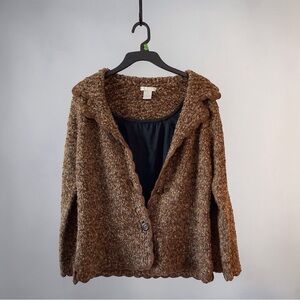 Tweeds Cardigan + Arianne Corset Tank Set (PM & M) | Layered Chic Stylecore